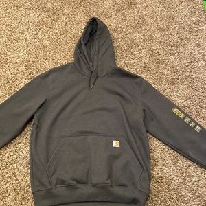Size Large - Mens Carhartt Sweatshirt